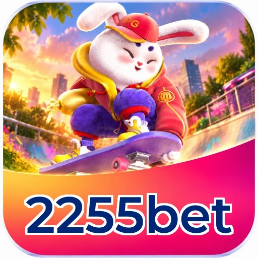 2255bet Logo Oficial - Cassino Online Certificado Brasil